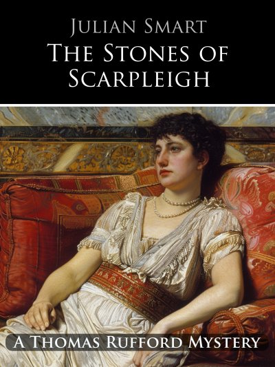 The Stones of Scarpleigh Cover